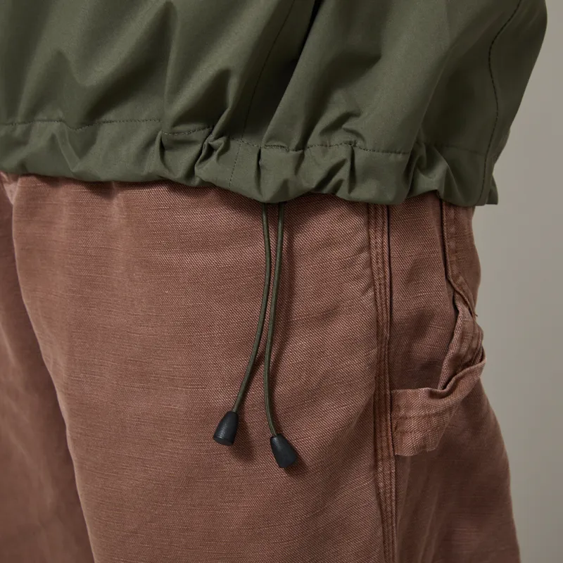 Mountain Equipment Makalu GORE-TEX Jacket Buckthorn-12