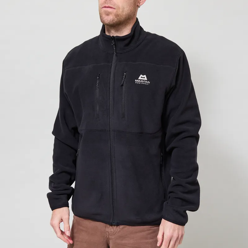 Mountain Equipment Indus Jacket Black-1