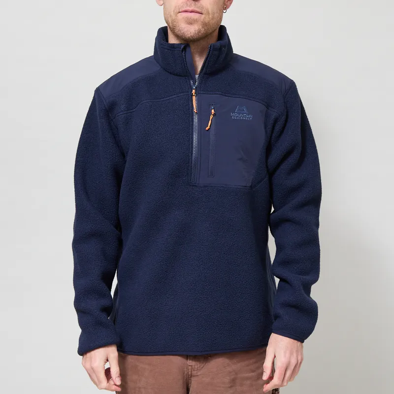Mountain Equipment Highpile Zip-T Jacket Cosmos