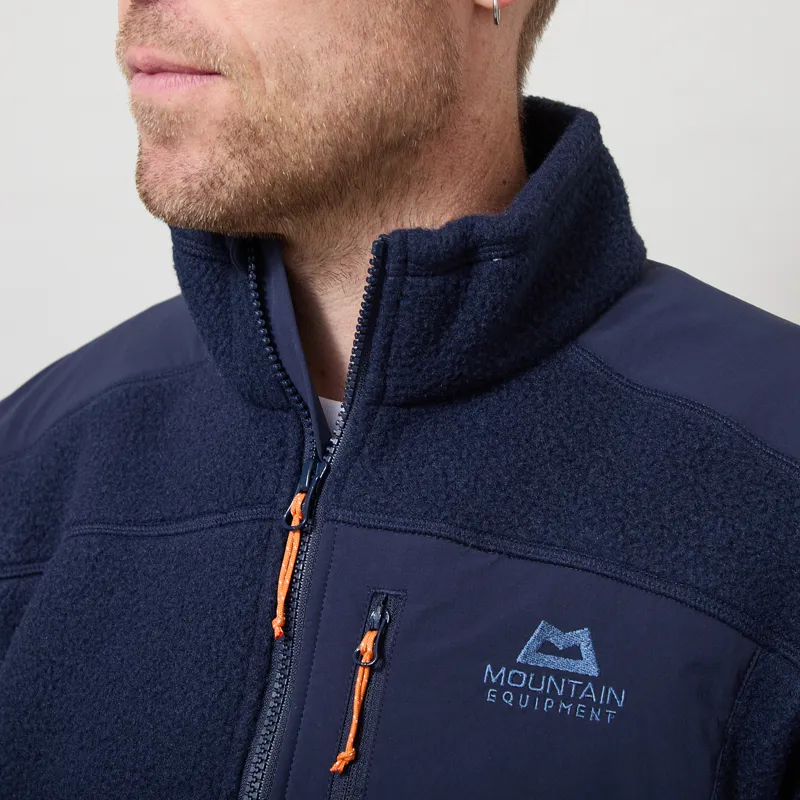 Mountain Equipment Highpile Zip-T Jacket Cosmos-4