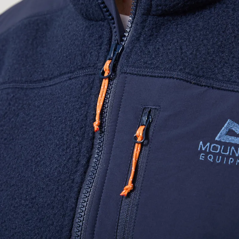 Mountain Equipment Highpile Zip-T Jacket Cosmos-5