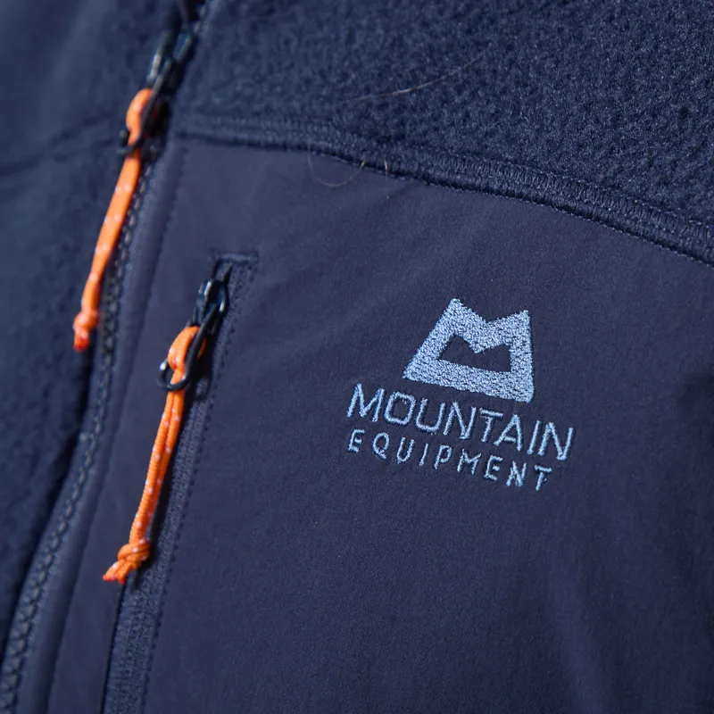 Mountain Equipment Highpile Zip-T Jacket Cosmos-6