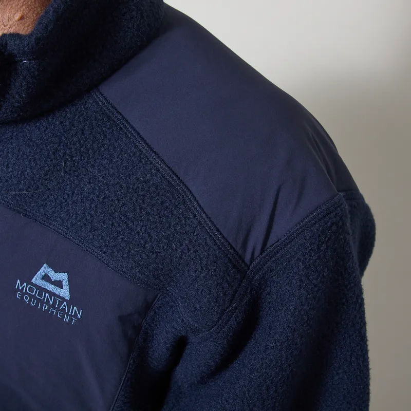Mountain Equipment Highpile Zip-T Jacket Cosmos-8