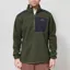 Mountain Equipment Highpile Zip-T Jacket Buckthorn Black