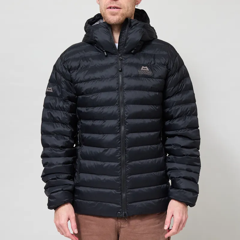 Mountain Equipment Superflux Jacket Black