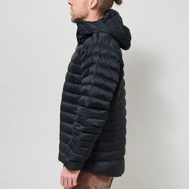 Mountain Equipment Superflux Jacket Black-2