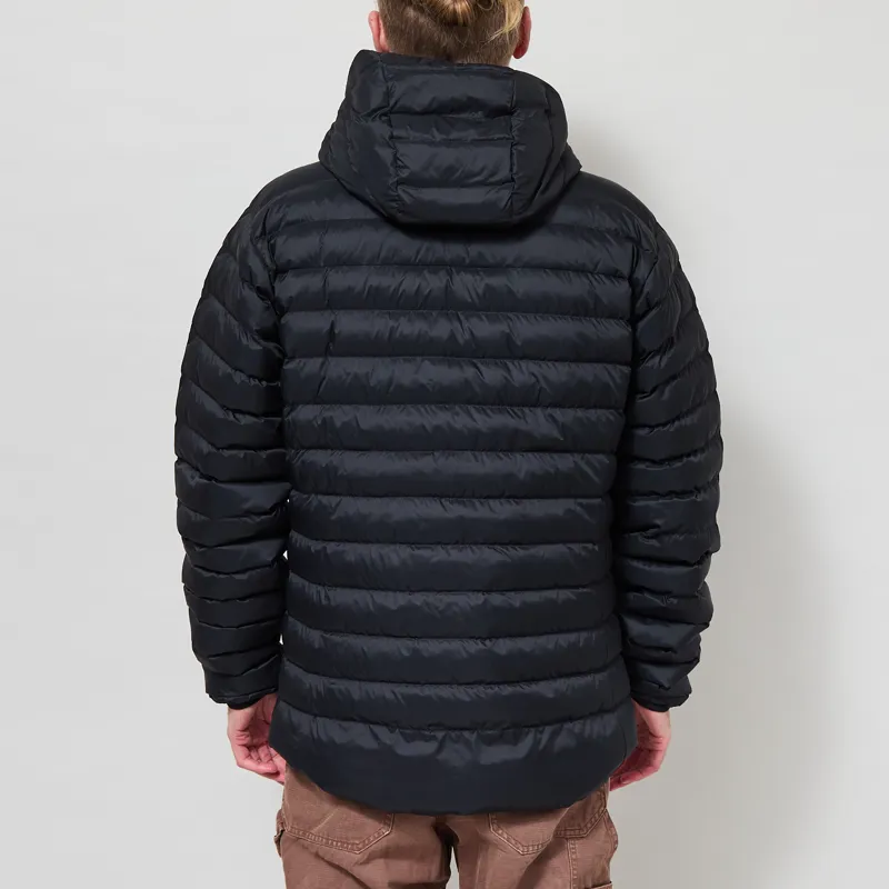Mountain Equipment Superflux Jacket Black-3