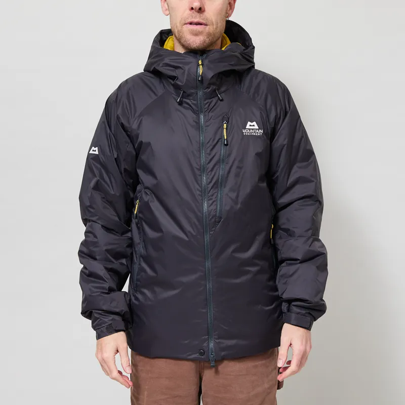 Mountain Equipment Shelterstone Jacket Obsidian