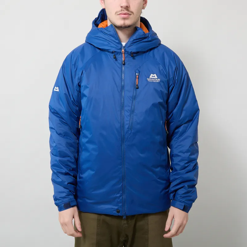 Mountain Equipment Shelterstone Jacket Admiral Blue