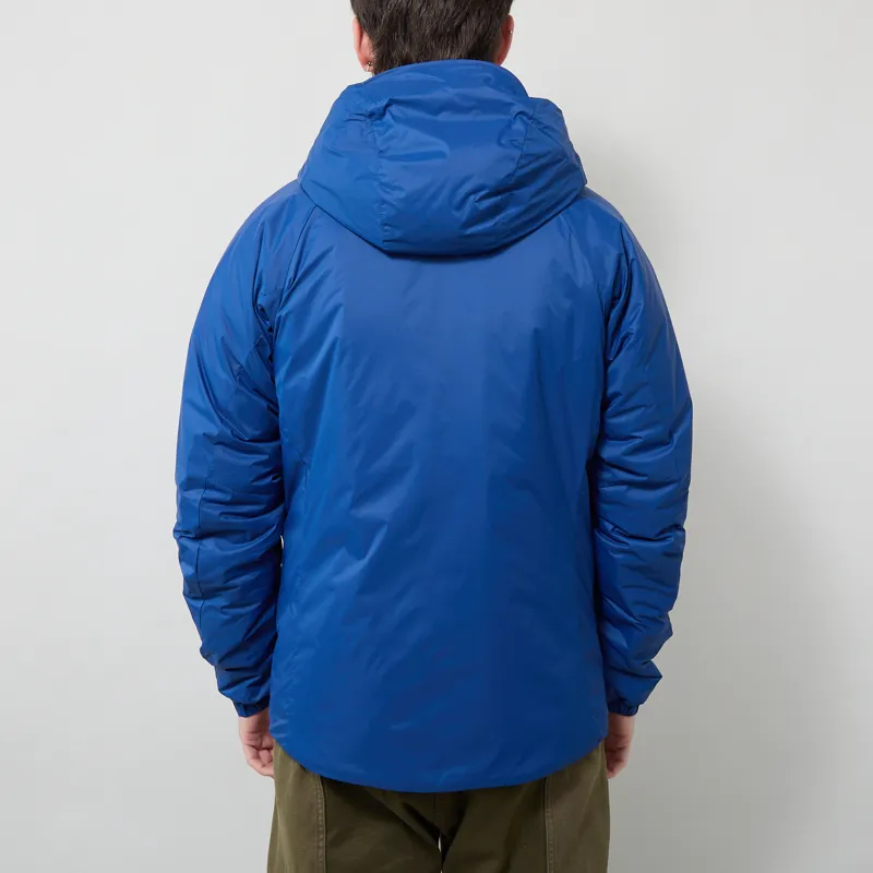 Mountain Equipment Shelterstone Jacket Admiral Blue-2