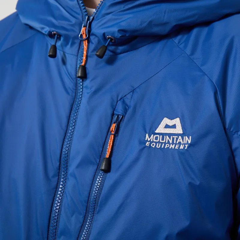Mountain Equipment Shelterstone Jacket Admiral Blue-4