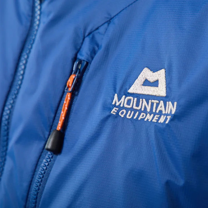 Mountain Equipment Shelterstone Jacket Admiral Blue-5