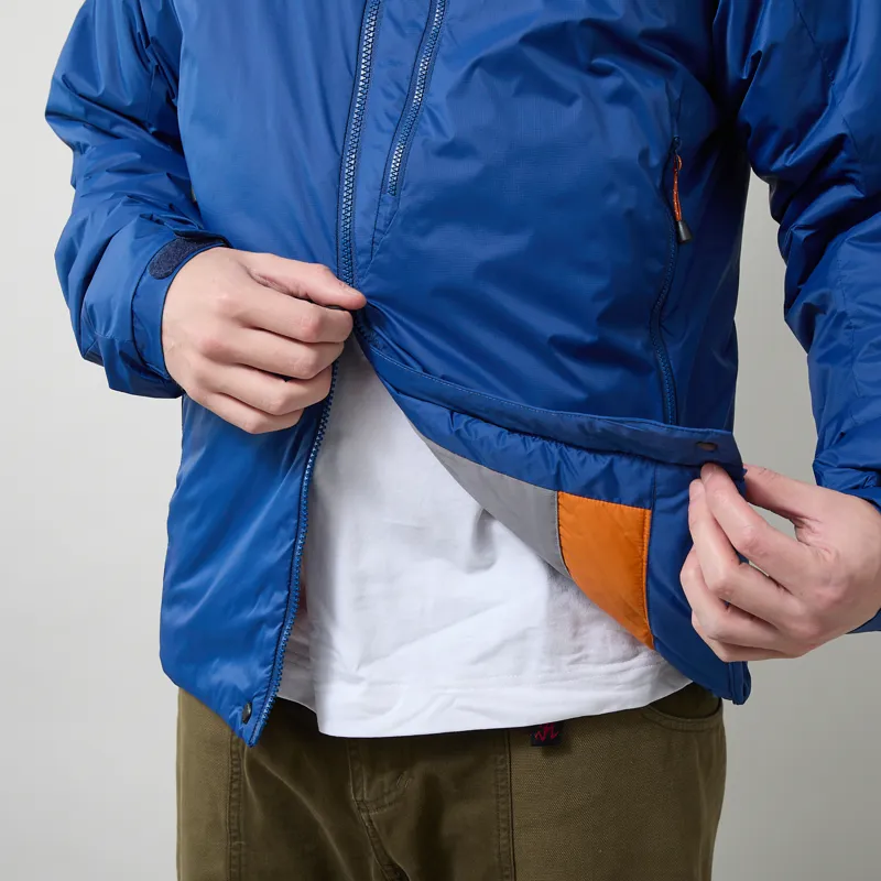 Mountain Equipment Shelterstone Jacket Admiral Blue-8