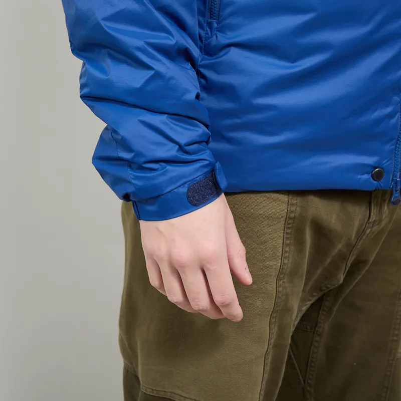 Mountain Equipment Shelterstone Jacket Admiral Blue-9