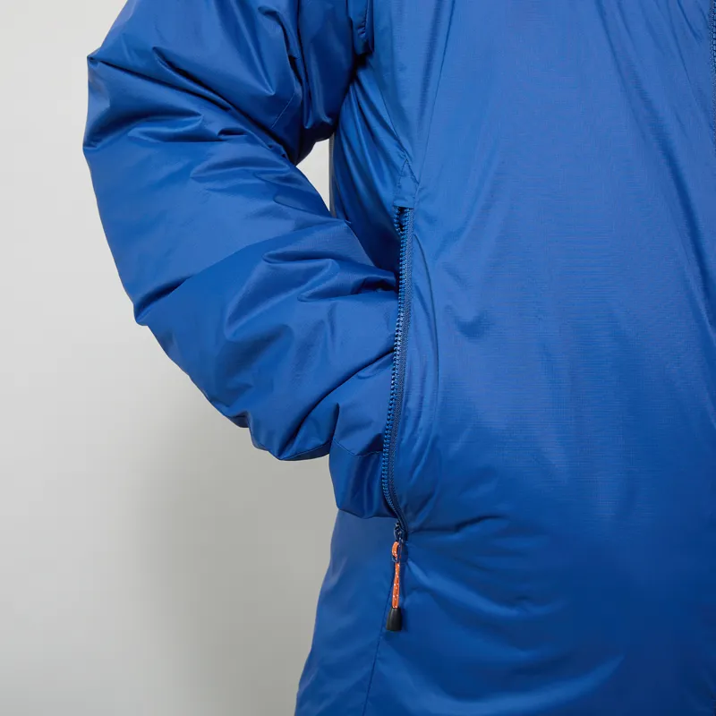 Mountain Equipment Shelterstone Jacket Admiral Blue-11