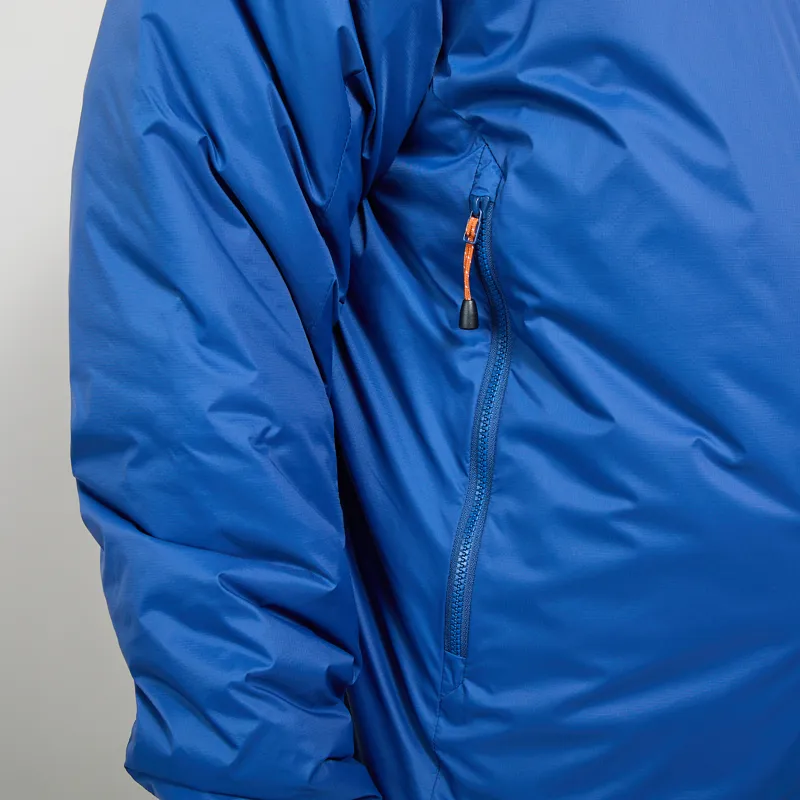 Mountain Equipment Shelterstone Jacket Admiral Blue-13