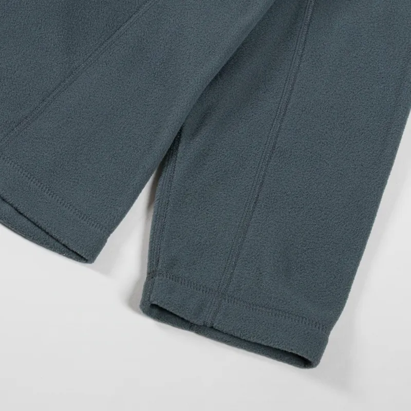 Mountain Equipment Micro Zip-T Fleece Slate Green-7