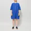 L.F. Markey Womens Mega Playsuit Cobalt