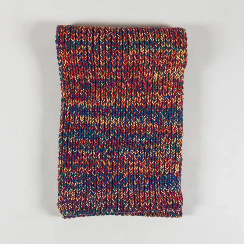 Howlin' Marled Fantasies Scarf Violet Star-2