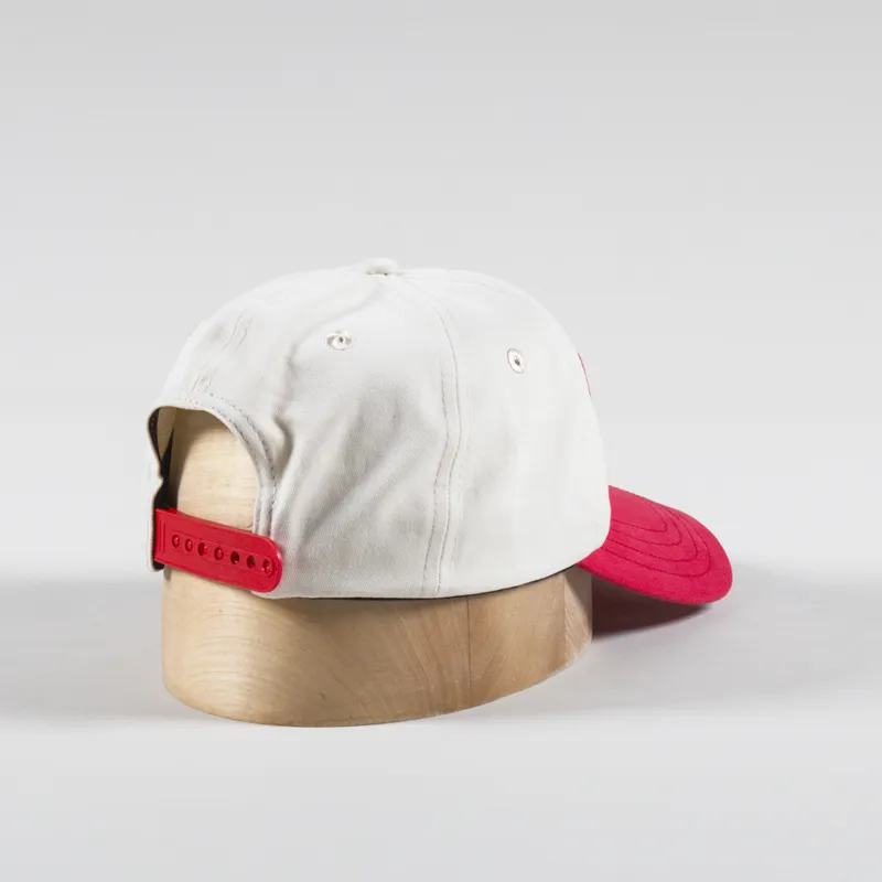 Goodies Sportive Mars Goodies Cap Ecru-1