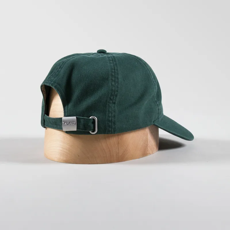 Barbour Cascade Cap Green Gables-1