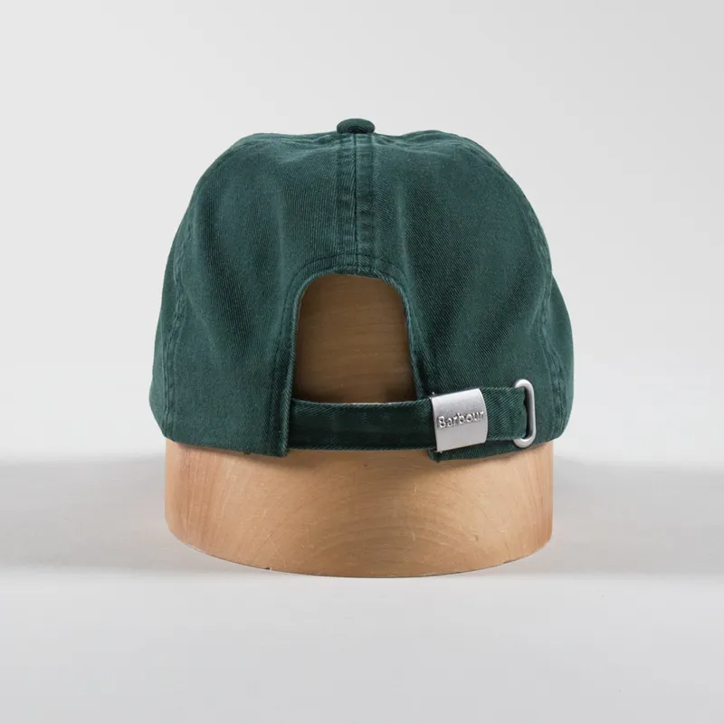 Barbour Cascade Cap Green Gables-3