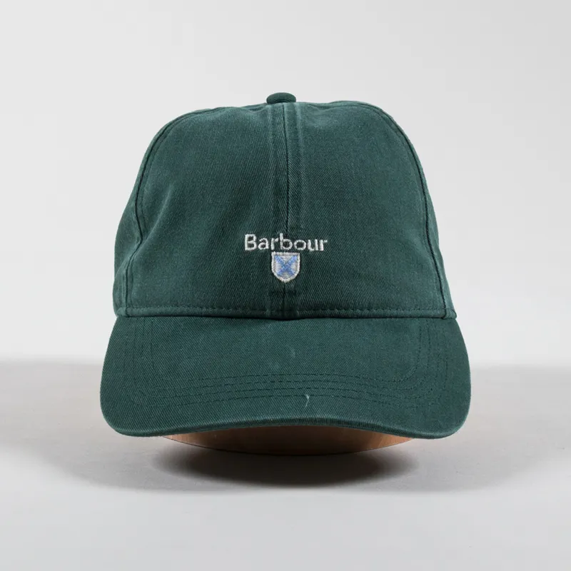Barbour Cascade Cap Green Gables-2