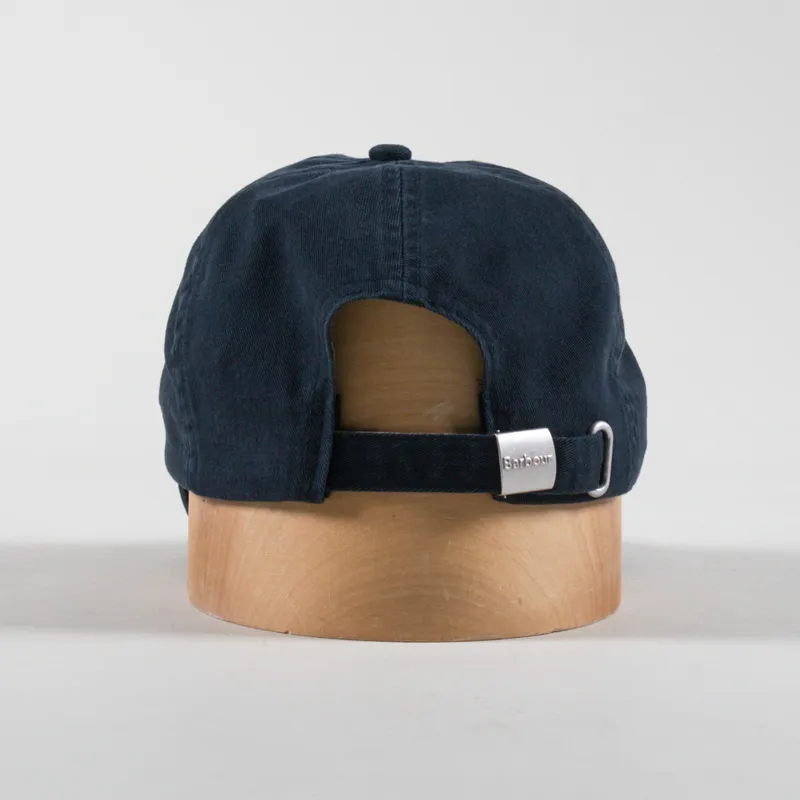 Barbour Cascade Cap Navy-2
