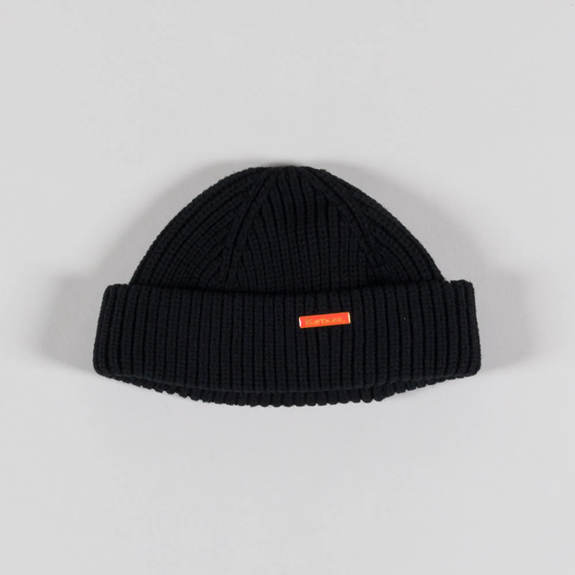 Barbour Mosely Beanie Black