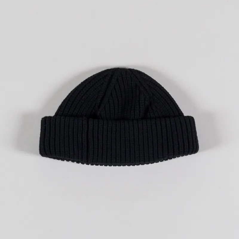 Barbour Mosely Beanie Black-1