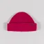 Barbour Mosely Beanie Brick Red