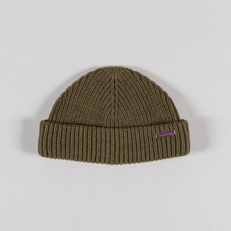 Barbour Mosely Beanie Light Sage