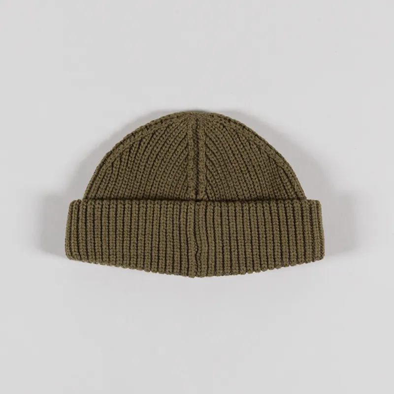 Barbour Mosely Beanie Light Sage-1