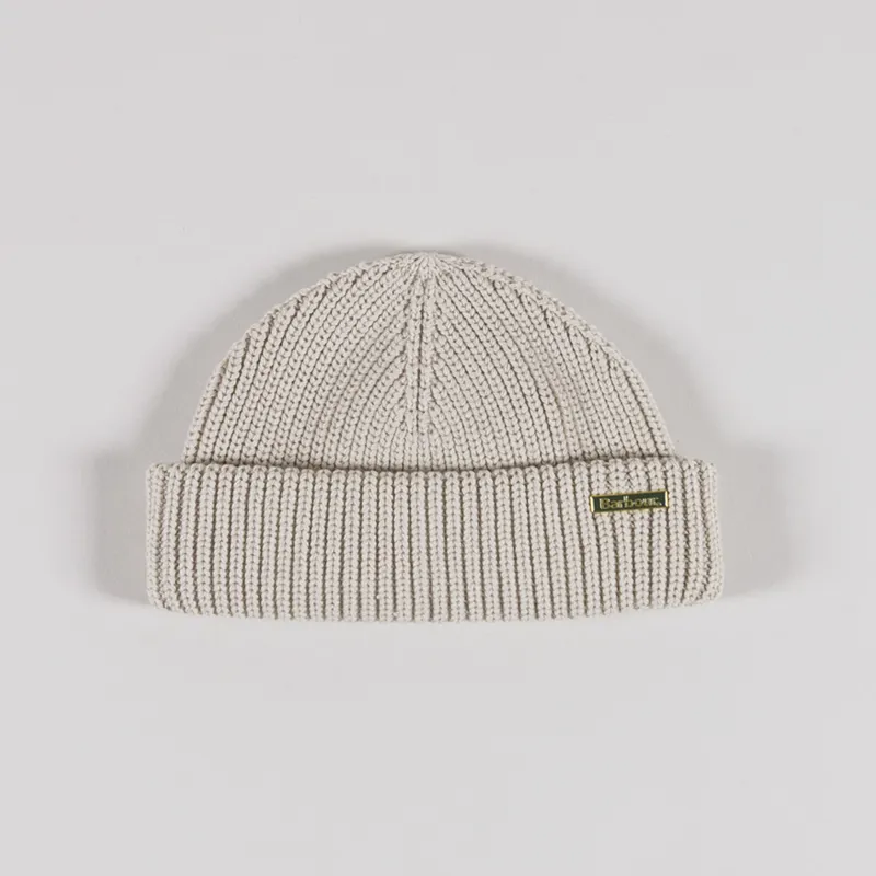 Barbour Mosely Beanie Mist