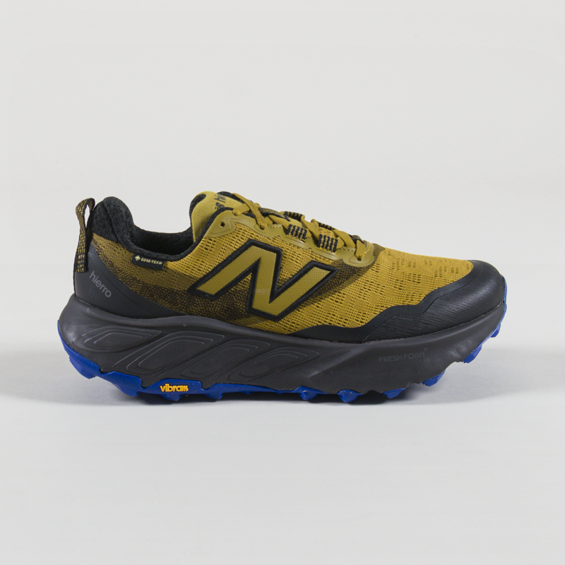 New Balance Hierro v9 GORE-TEX Shoes Basil Oil-2