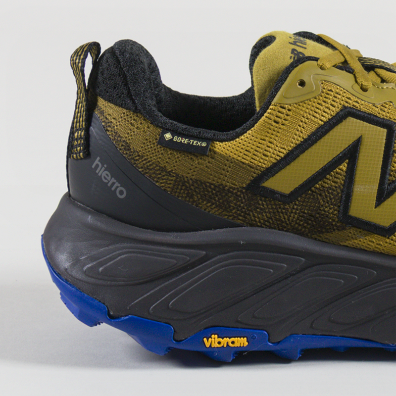 New Balance Hierro v9 GORE-TEX Shoes Basil Oil-4