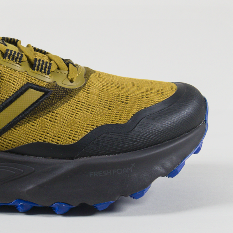 New Balance Hierro v9 GORE-TEX Shoes Basil Oil-5