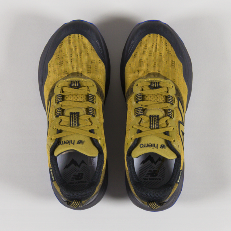New Balance Hierro v9 GORE-TEX Shoes Basil Oil-6