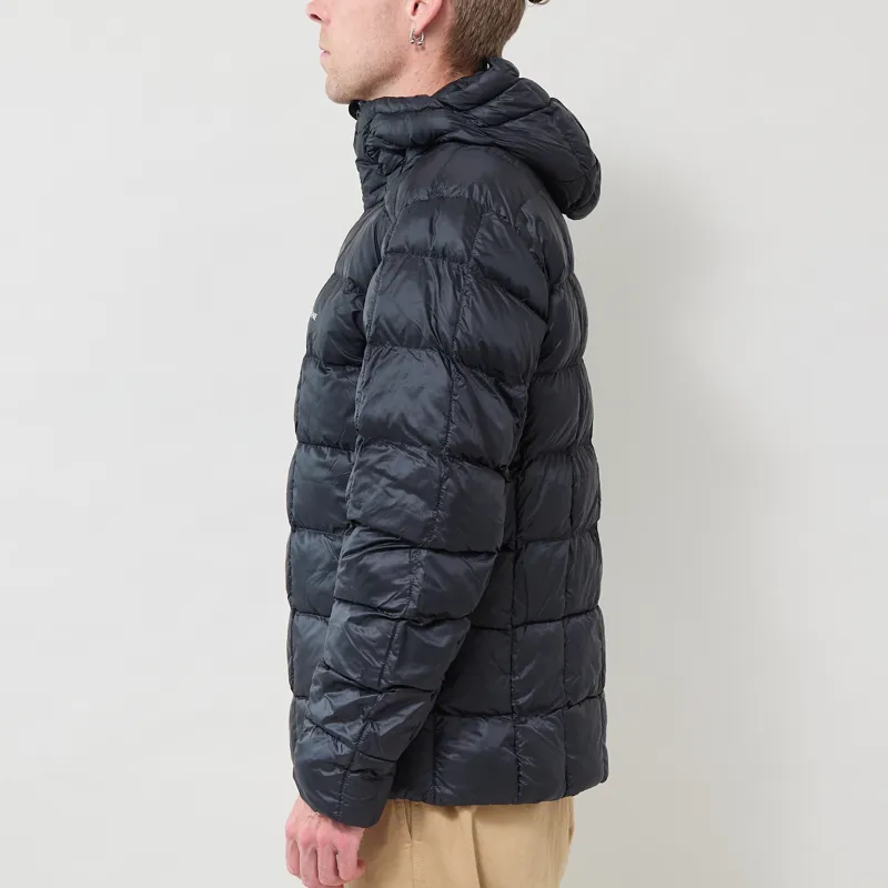 Montane Icarus 3.0 Hooded Insulated Jacket Black-2
