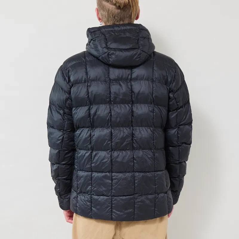 Montane Icarus 3.0 Hooded Insulated Jacket Black-3