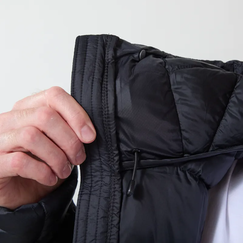 Montane Icarus 3.0 Hooded Insulated Jacket Black-6