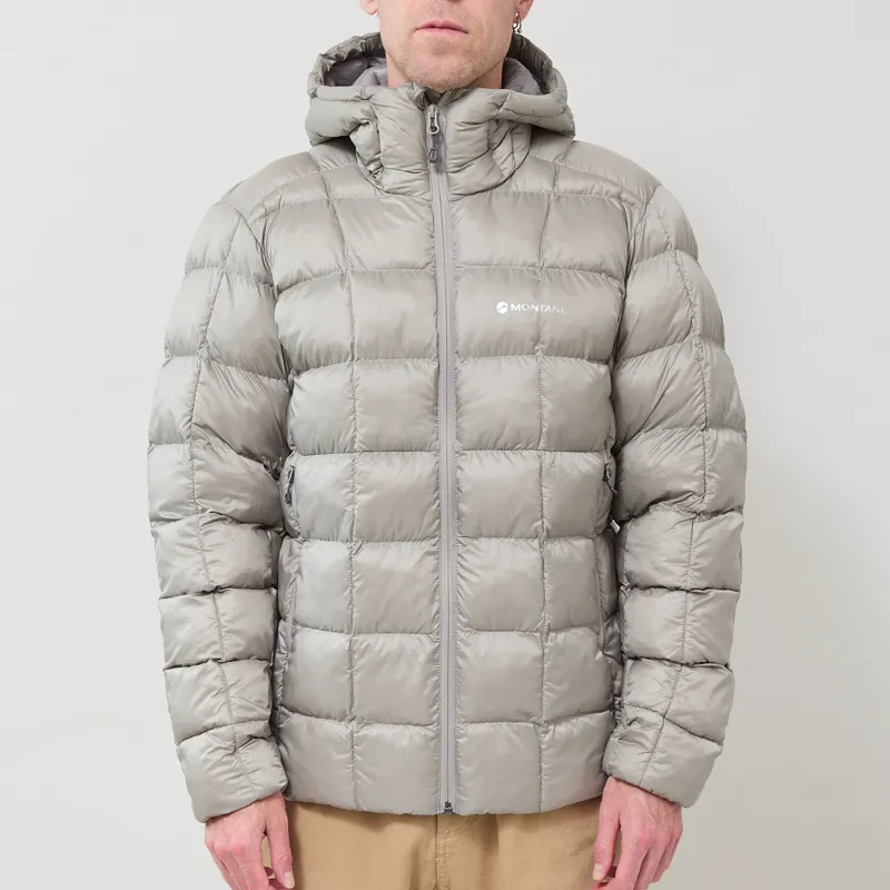 Montane Icarus 3.0 Hooded Insulated Jacket Ridge