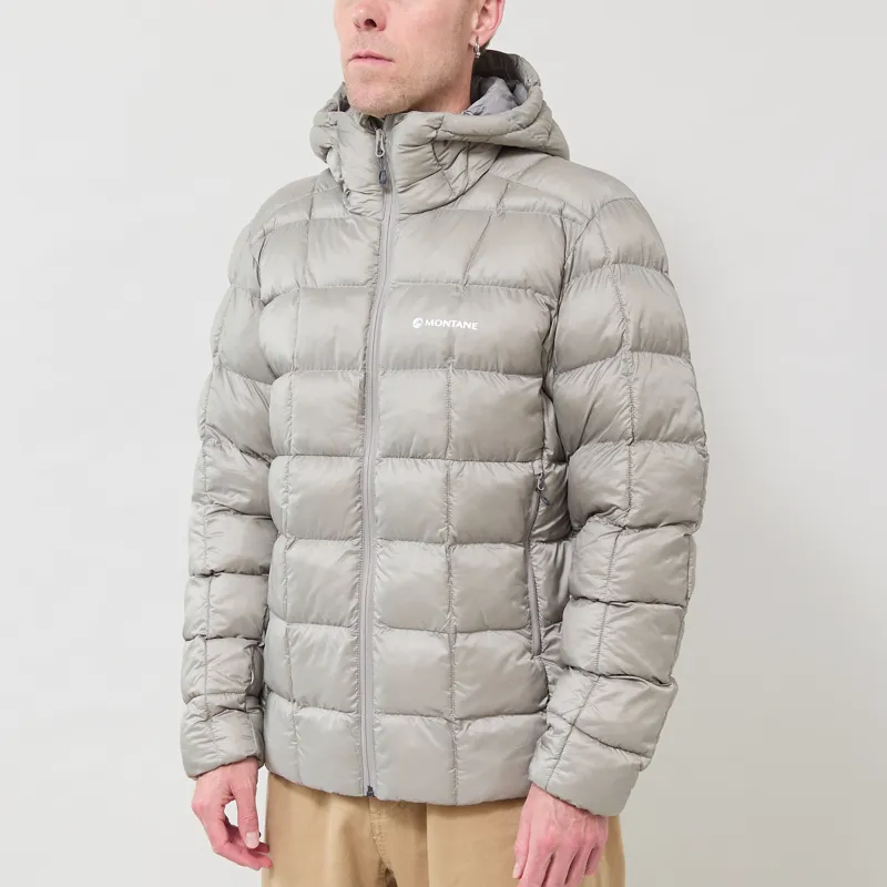Montane Icarus 3.0 Hooded Insulated Jacket Ridge-1
