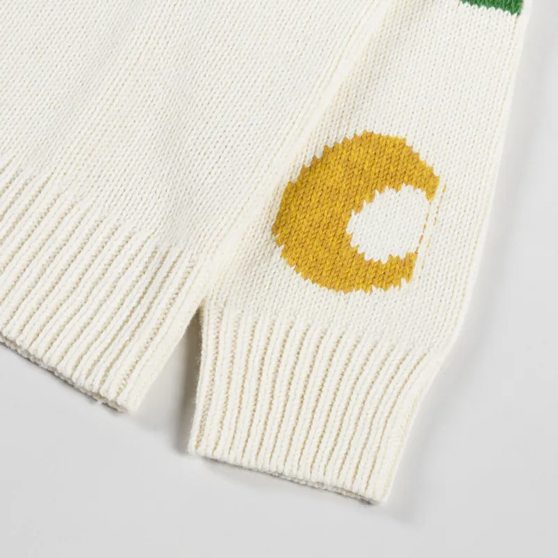 L.F. Markey Womens Miro Knit Ecru-5