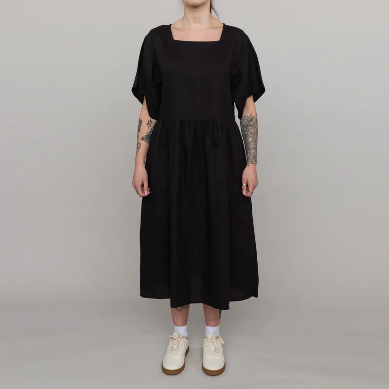 L.F.Markey Womens Mitch Dress Black-2