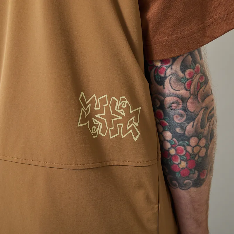 Element x Millet Reversible Tech Vest Toffee-12