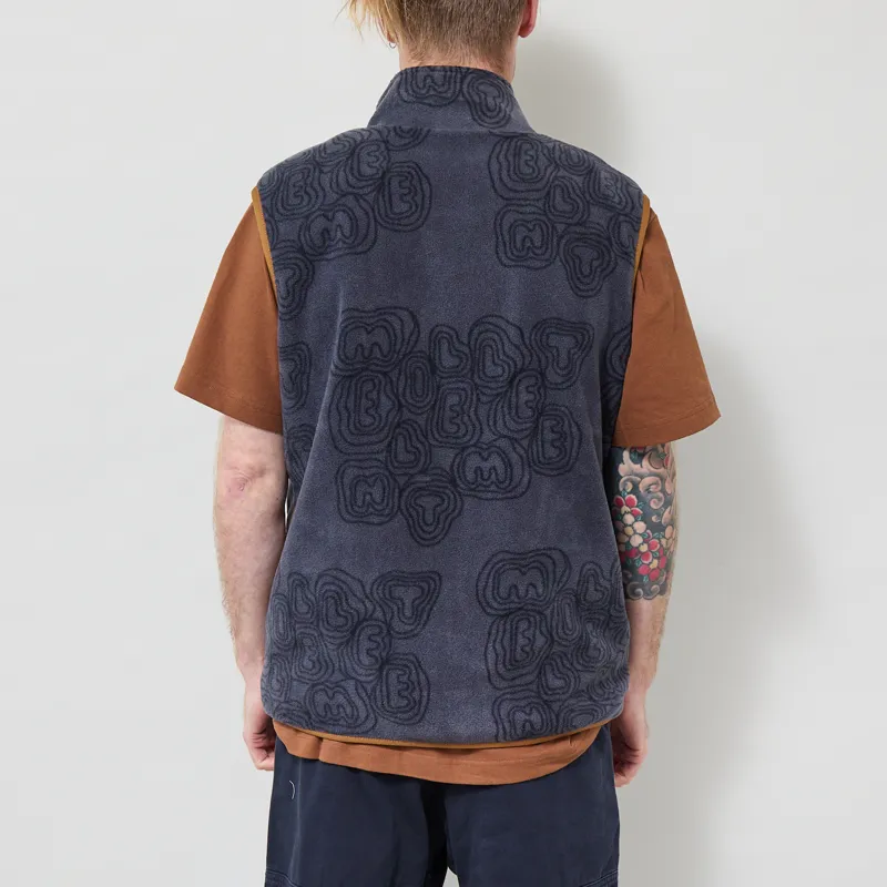 Element x Millet Reversible Tech Vest Toffee-5