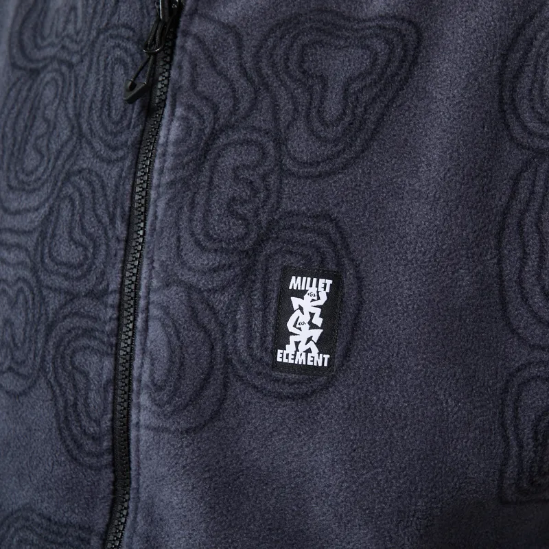Element x Millet Reversible Tech Vest Toffee-11