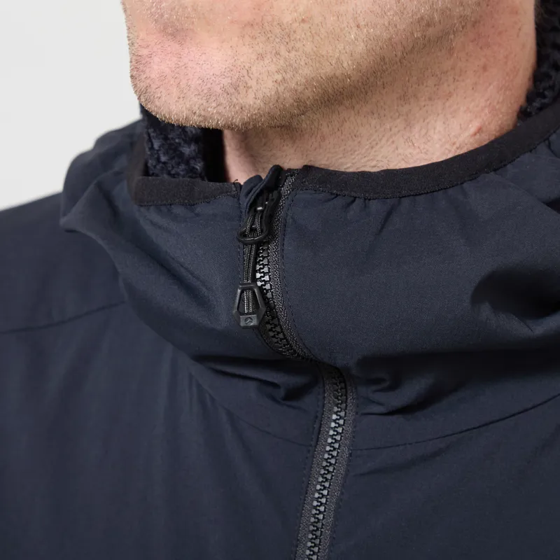 Montane Khamsin Lite Hooded Softshell Jacket Black-3