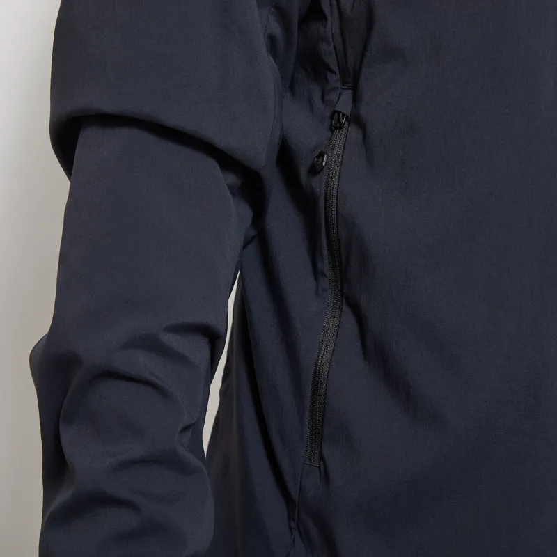 Montane Khamsin Lite Hooded Softshell Jacket Black-6